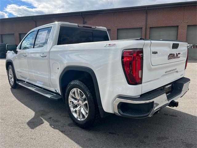 used 2020 GMC Sierra 1500 car, priced at $38,258