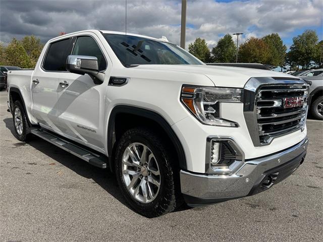 used 2020 GMC Sierra 1500 car, priced at $38,258