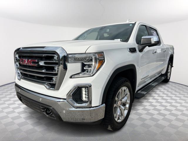 used 2020 GMC Sierra 1500 car, priced at $38,258