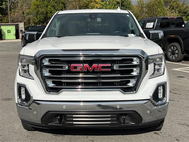 used 2020 GMC Sierra 1500 car, priced at $38,258