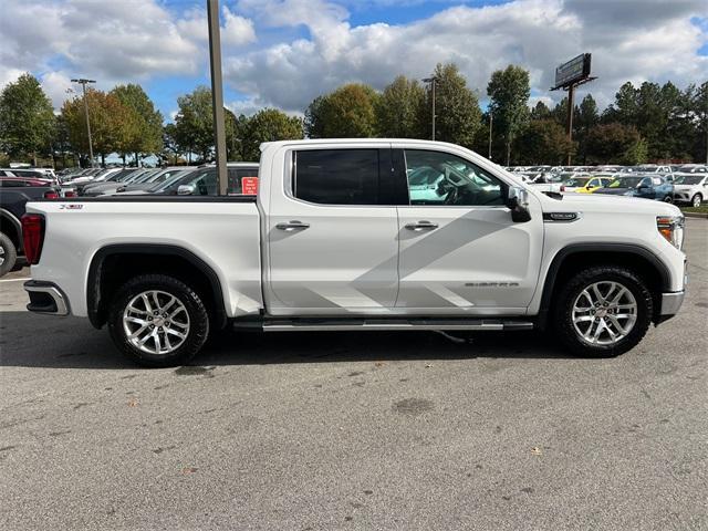 used 2020 GMC Sierra 1500 car, priced at $38,258