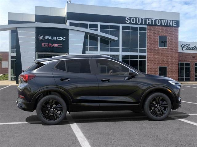 new 2024 Buick Encore GX car, priced at $26,285