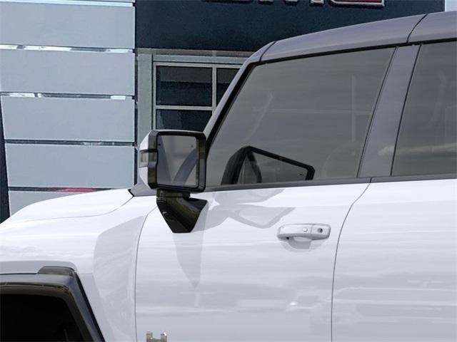 new 2025 GMC HUMMER EV SUV car, priced at $97,495