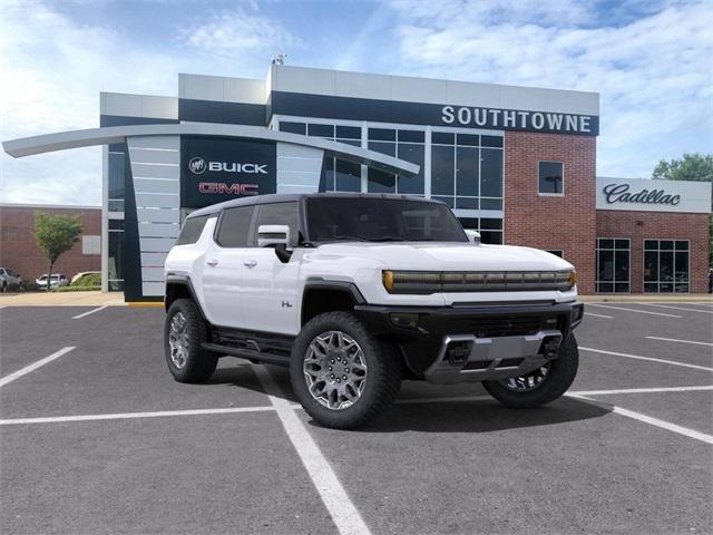 new 2025 GMC HUMMER EV SUV car, priced at $97,495