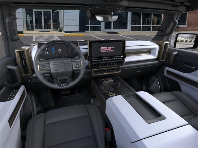 new 2025 GMC HUMMER EV SUV car, priced at $97,495