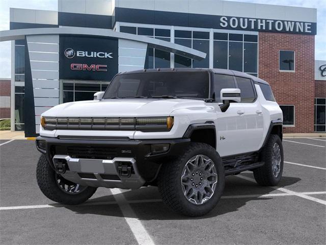 new 2025 GMC HUMMER EV SUV car, priced at $97,495