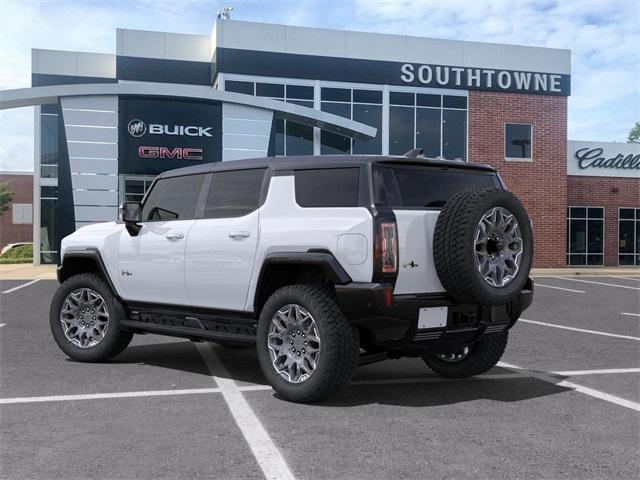 new 2025 GMC HUMMER EV SUV car, priced at $97,495