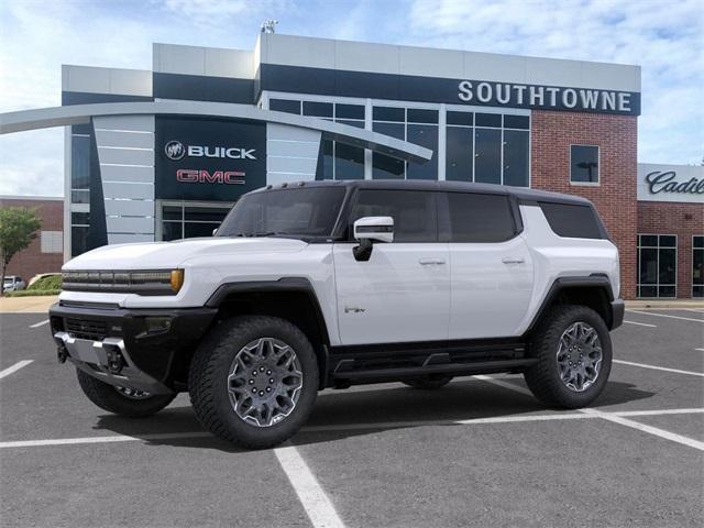 new 2025 GMC HUMMER EV SUV car, priced at $97,495