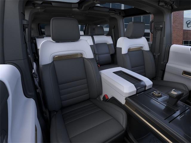 new 2025 GMC HUMMER EV SUV car, priced at $97,495