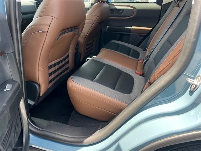 used 2021 Ford Bronco Sport car, priced at $24,488
