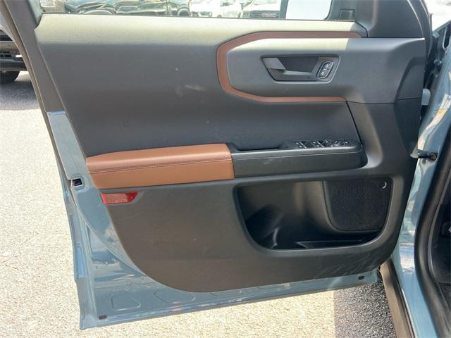 used 2021 Ford Bronco Sport car, priced at $24,488