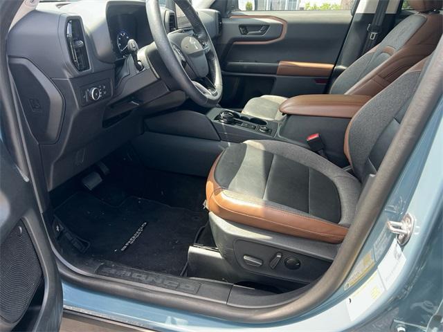 used 2021 Ford Bronco Sport car, priced at $24,488