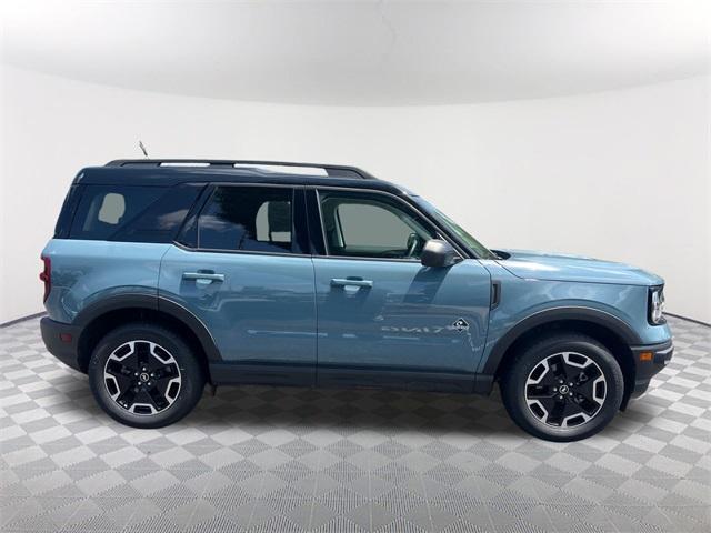 used 2021 Ford Bronco Sport car, priced at $24,488
