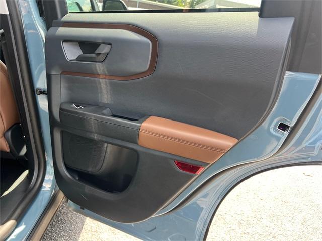 used 2021 Ford Bronco Sport car, priced at $24,488