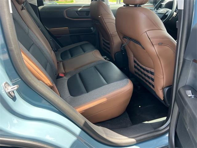 used 2021 Ford Bronco Sport car, priced at $24,488