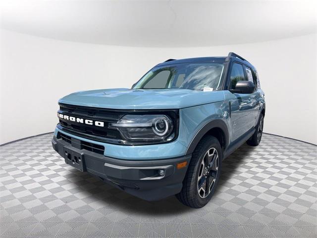 used 2021 Ford Bronco Sport car, priced at $24,488