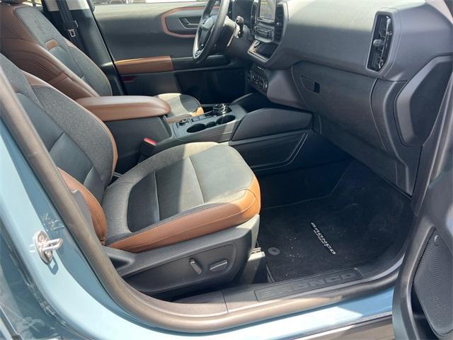 used 2021 Ford Bronco Sport car, priced at $24,488