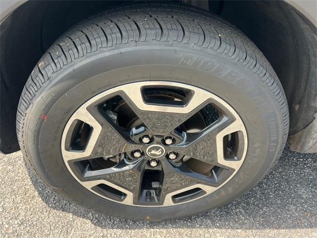 used 2021 Ford Bronco Sport car, priced at $24,488