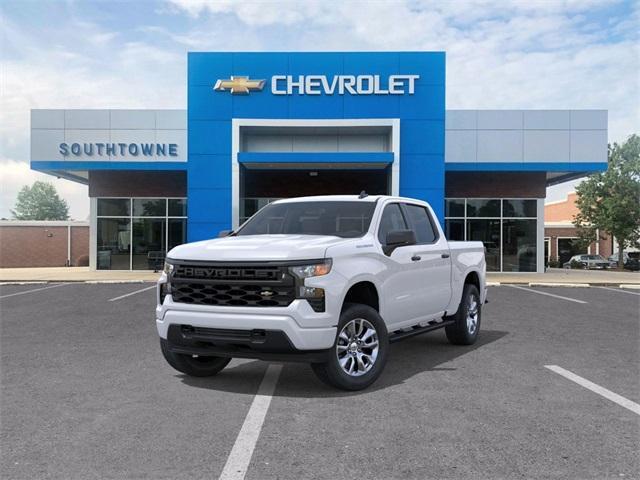 new 2026 Chevrolet Silverado 1500 car, priced at $35,955
