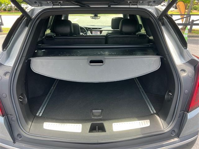 used 2023 Cadillac XT5 car, priced at $32,437