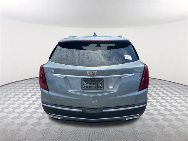 used 2023 Cadillac XT5 car, priced at $32,437