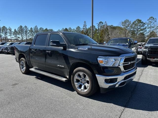 used 2020 Ram 1500 car, priced at $26,542