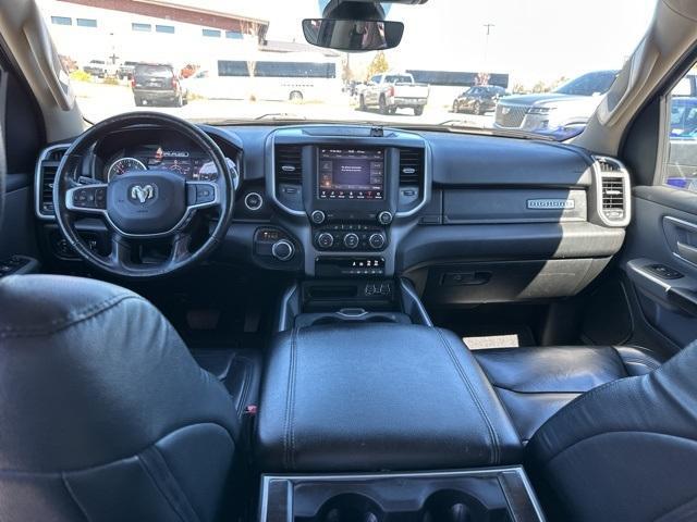 used 2020 Ram 1500 car, priced at $26,542