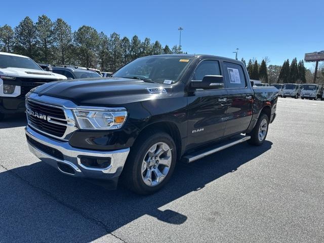 used 2020 Ram 1500 car, priced at $26,542