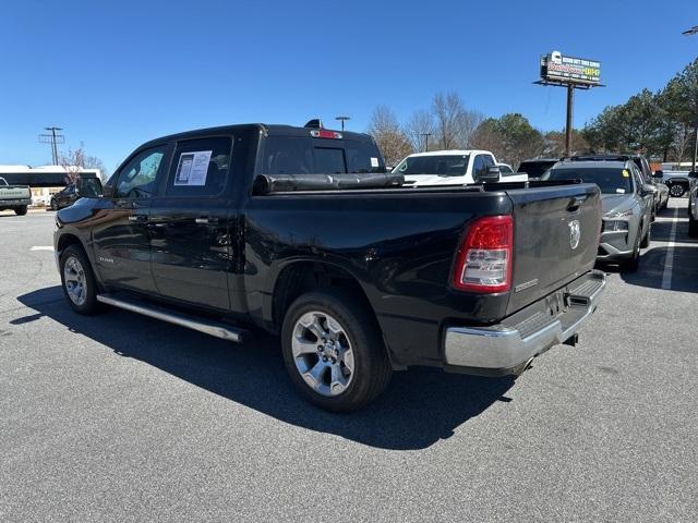 used 2020 Ram 1500 car, priced at $26,542