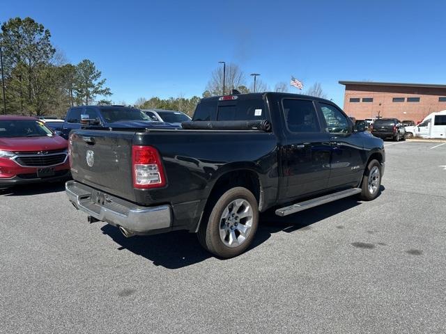 used 2020 Ram 1500 car, priced at $26,542