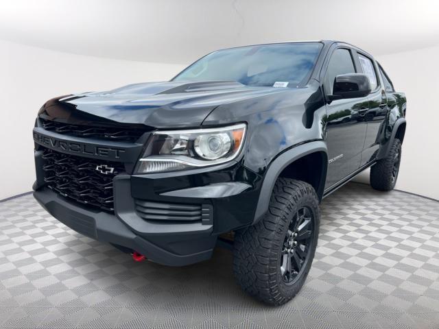 used 2022 Chevrolet Colorado car, priced at $37,995