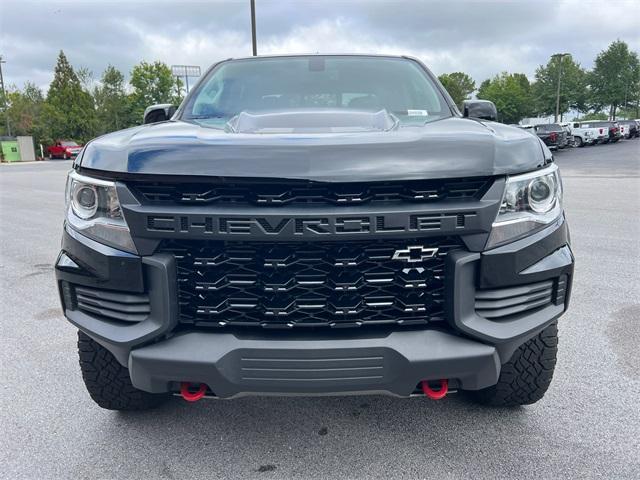 used 2022 Chevrolet Colorado car, priced at $37,995