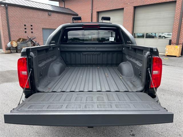 used 2022 Chevrolet Colorado car, priced at $37,995