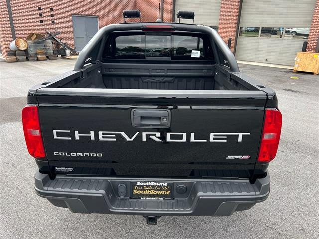 used 2022 Chevrolet Colorado car, priced at $37,995