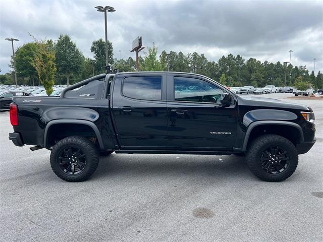 used 2022 Chevrolet Colorado car, priced at $37,995