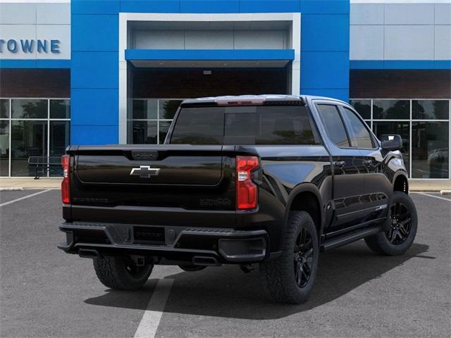 new 2025 Chevrolet Silverado 1500 car, priced at $68,075