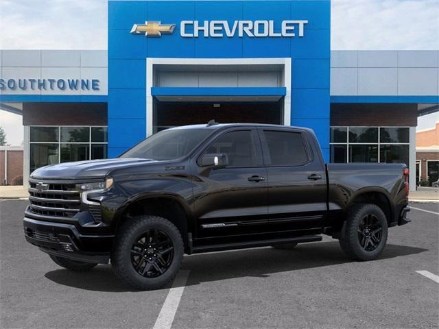 new 2025 Chevrolet Silverado 1500 car, priced at $68,075