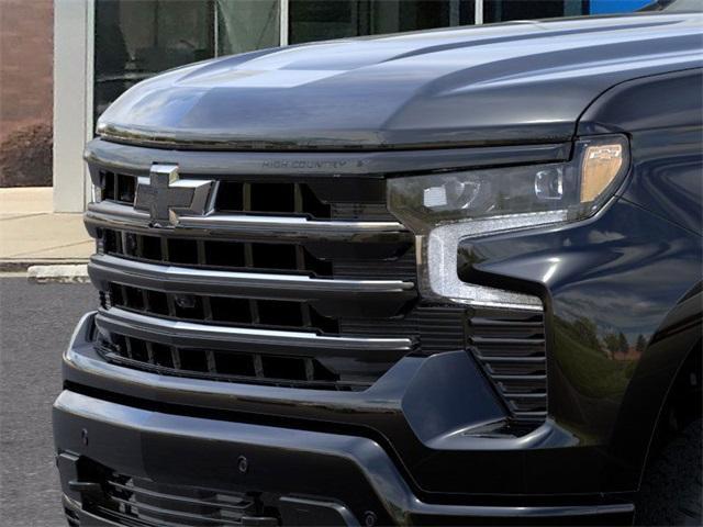 new 2025 Chevrolet Silverado 1500 car, priced at $68,075