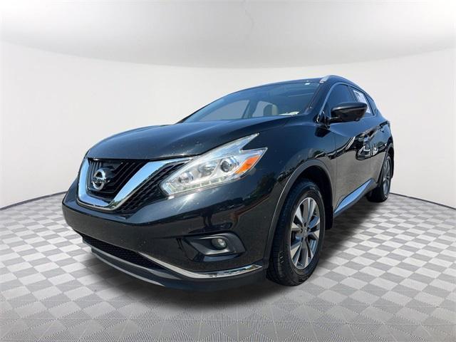 used 2017 Nissan Murano car, priced at $13,307