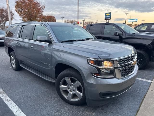 used 2019 Chevrolet Suburban car, priced at $23,213