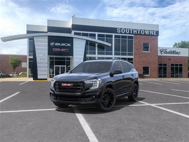 new 2024 GMC Terrain car, priced at $28,987