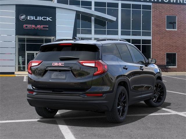 new 2024 GMC Terrain car, priced at $28,987