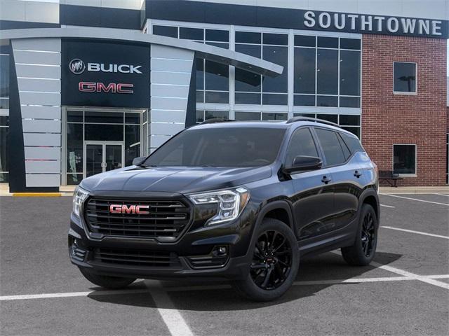 new 2024 GMC Terrain car, priced at $28,987