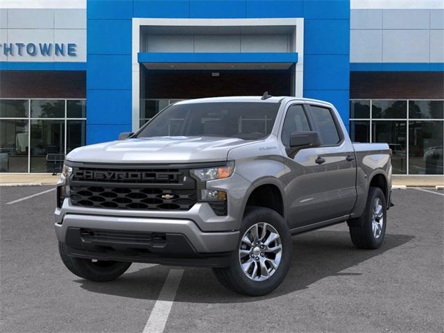 new 2025 Chevrolet Silverado 1500 car, priced at $34,987