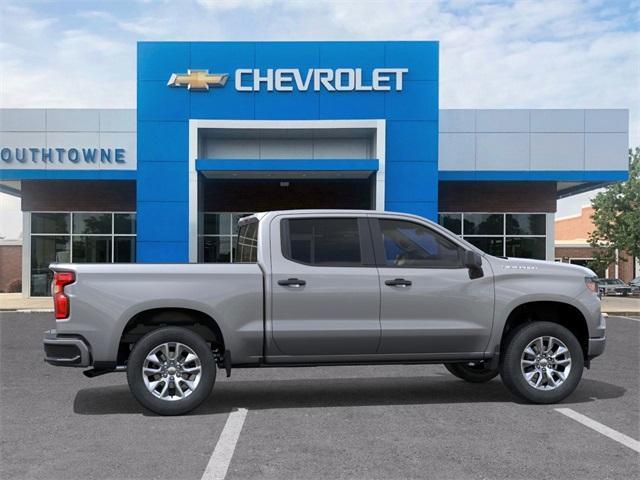 new 2025 Chevrolet Silverado 1500 car, priced at $34,987