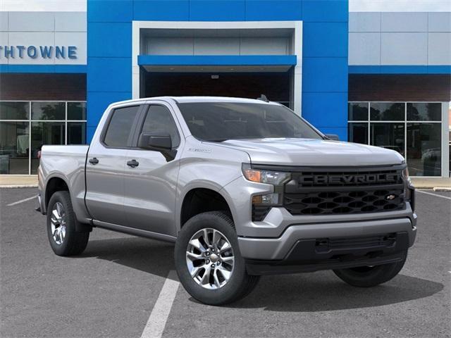 new 2025 Chevrolet Silverado 1500 car, priced at $34,987