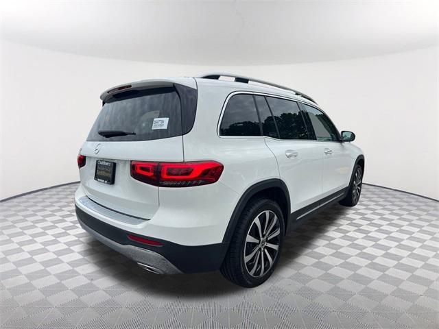 used 2021 Mercedes-Benz GLB 250 car, priced at $22,166