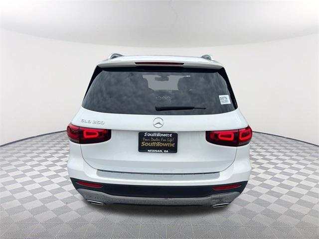 used 2021 Mercedes-Benz GLB 250 car, priced at $22,166