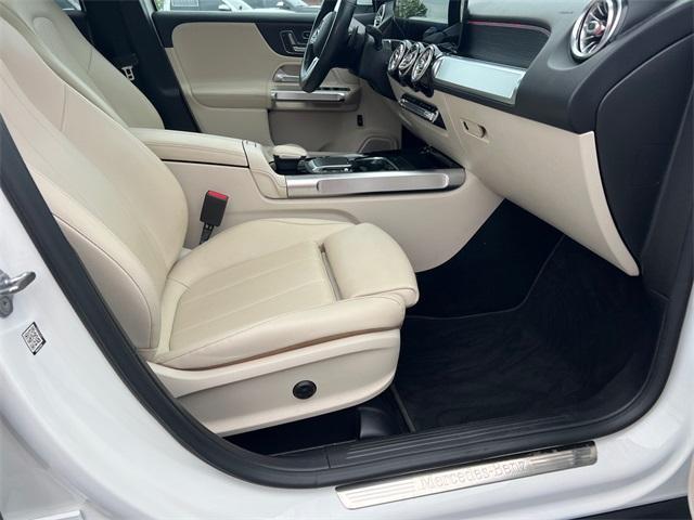 used 2021 Mercedes-Benz GLB 250 car, priced at $22,166