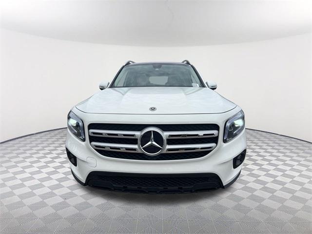 used 2021 Mercedes-Benz GLB 250 car, priced at $22,166